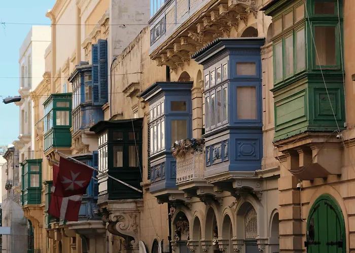 Stylish Apartment Right By The Sliema Promenade