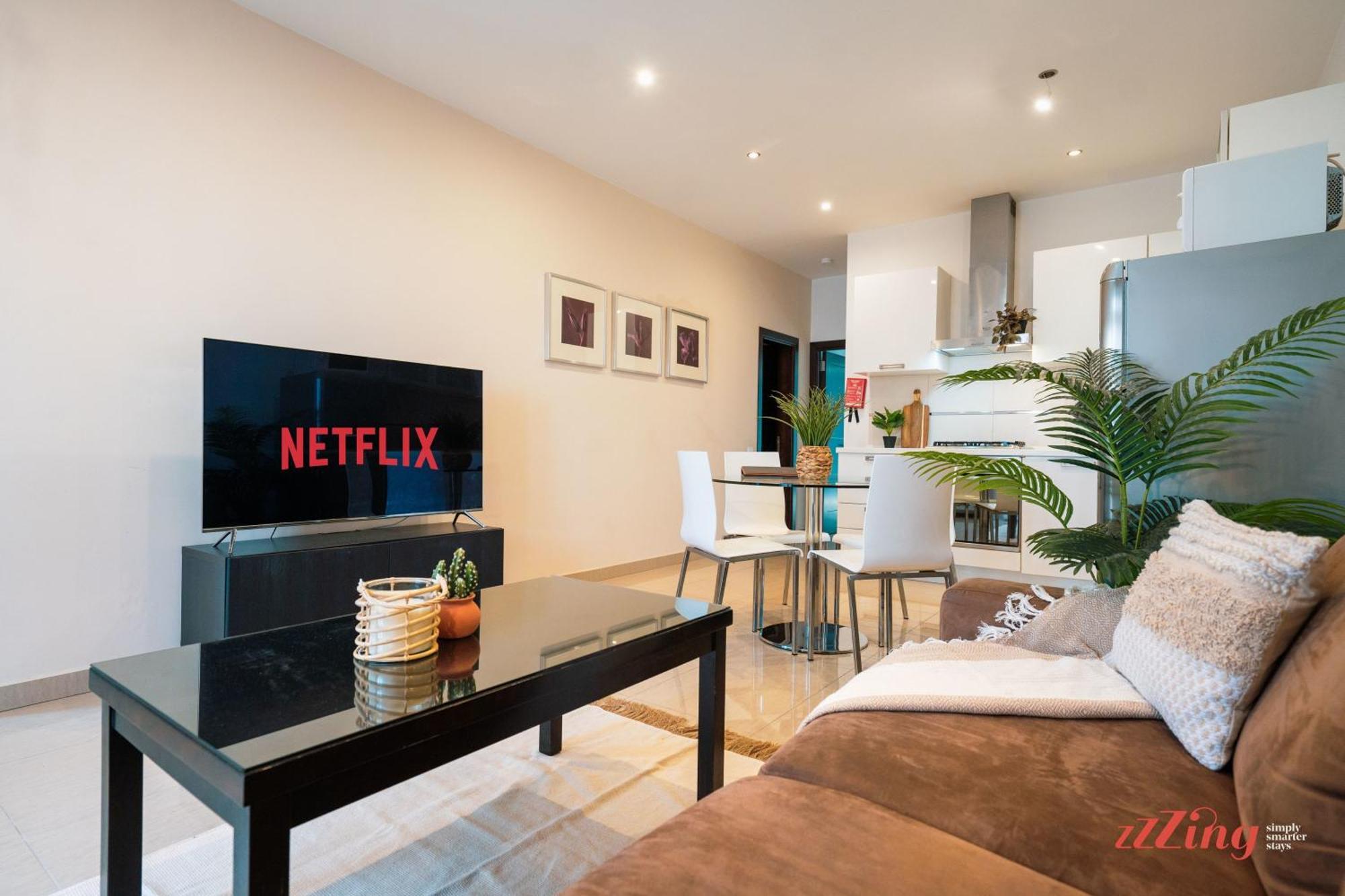 Stylish Right By The Promenade * Sliema