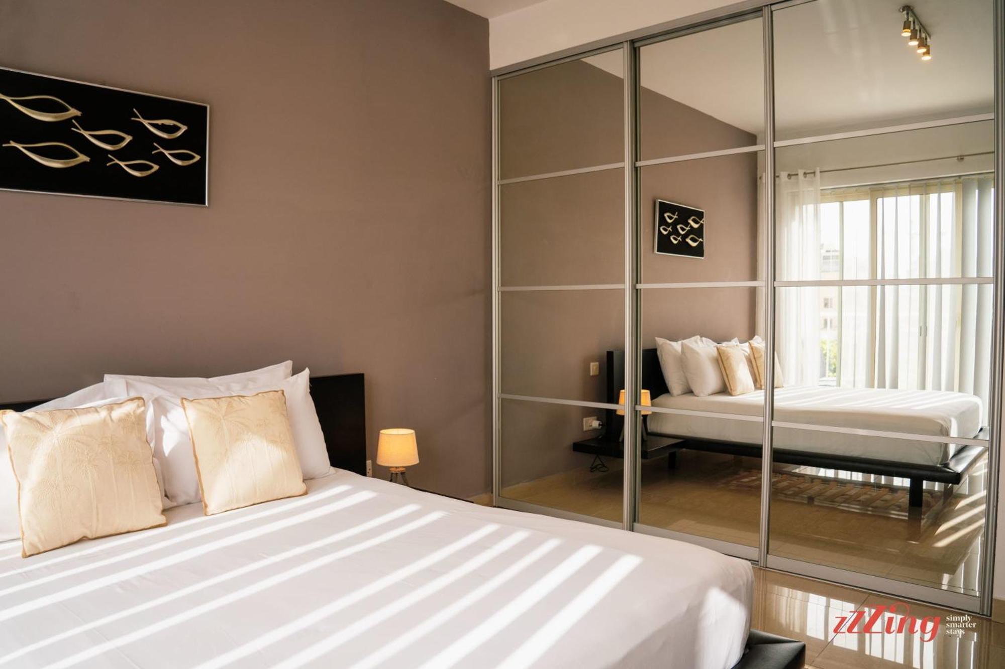 Stylish Right By The Promenade Appartement *