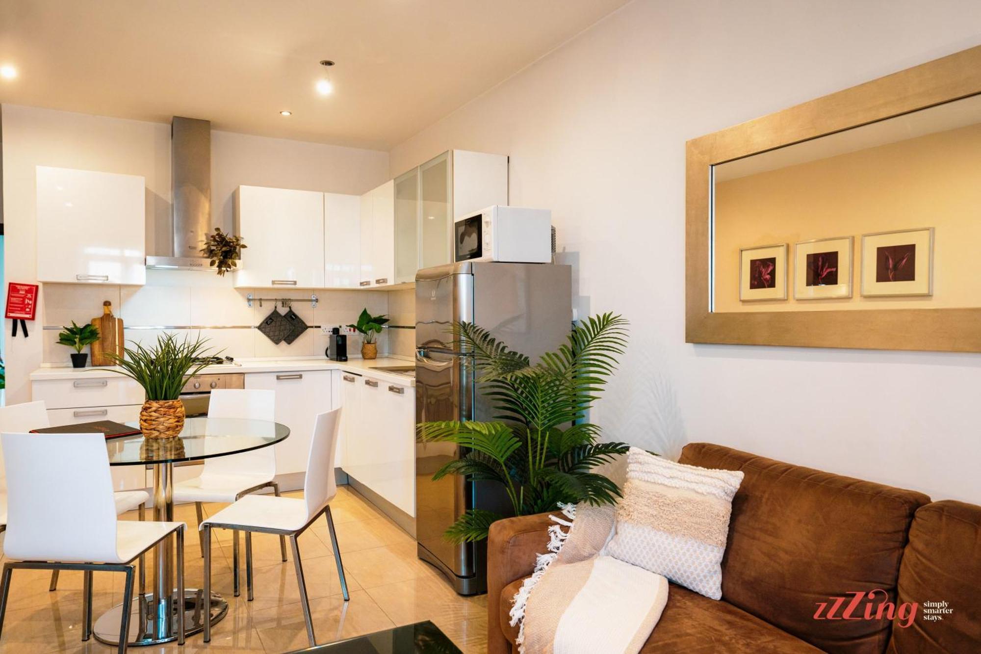 Stylish Right By The Promenade Sliema