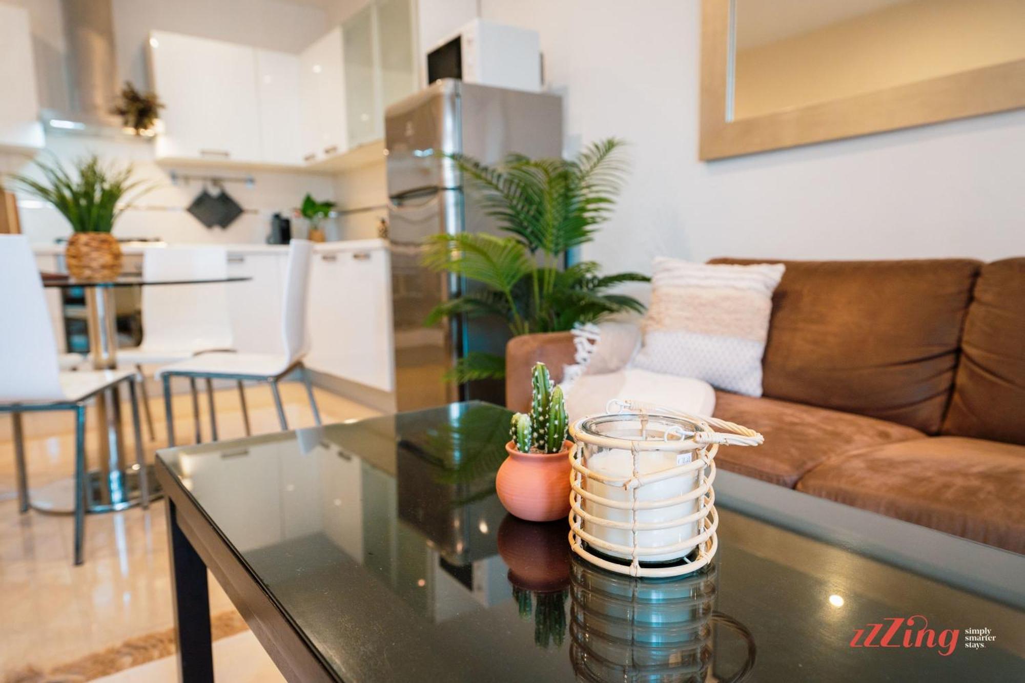 Apartamento Stylish Right By The Promenade