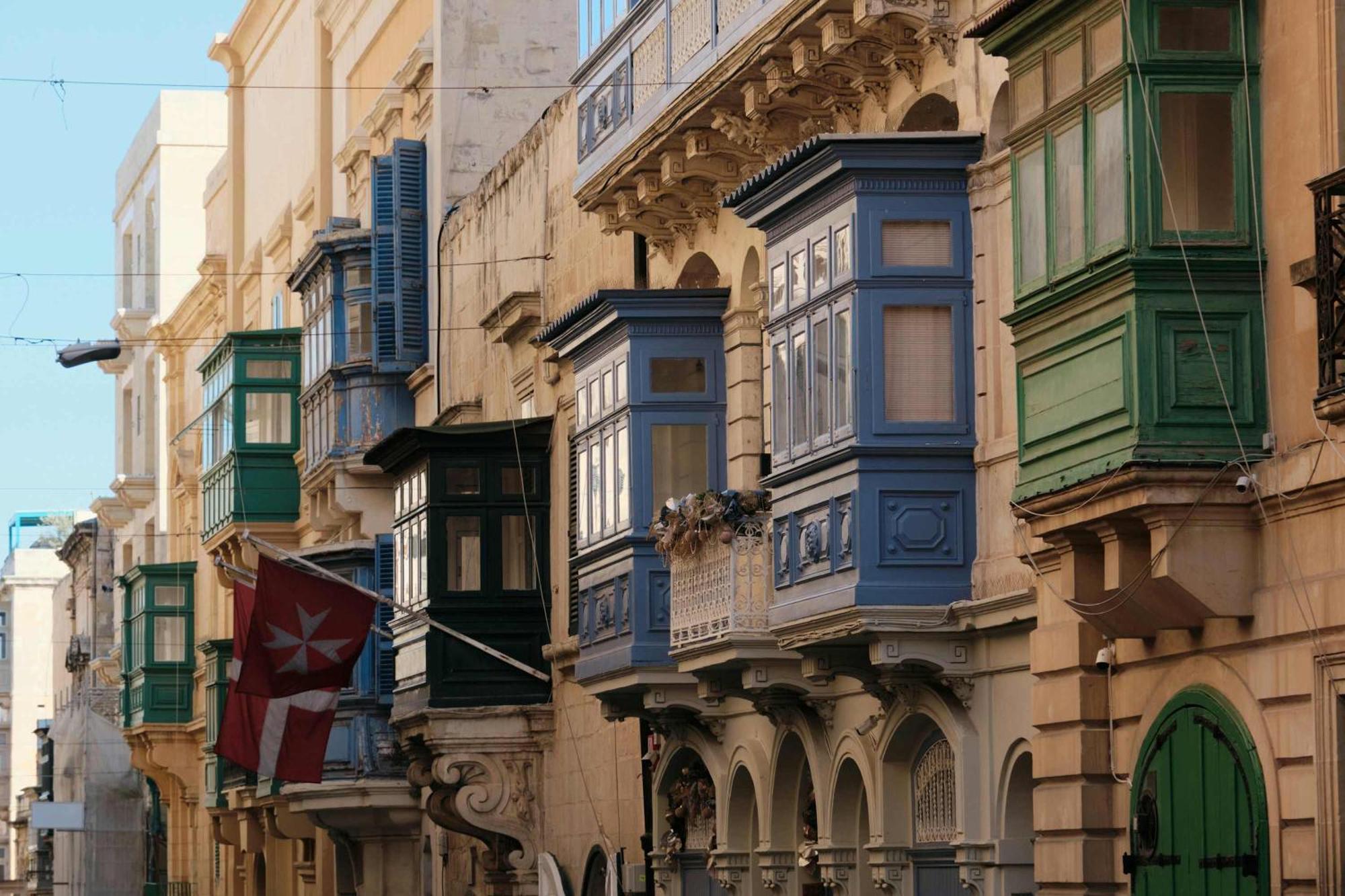 Stylish Right By The Promenade Apartamento Sliema